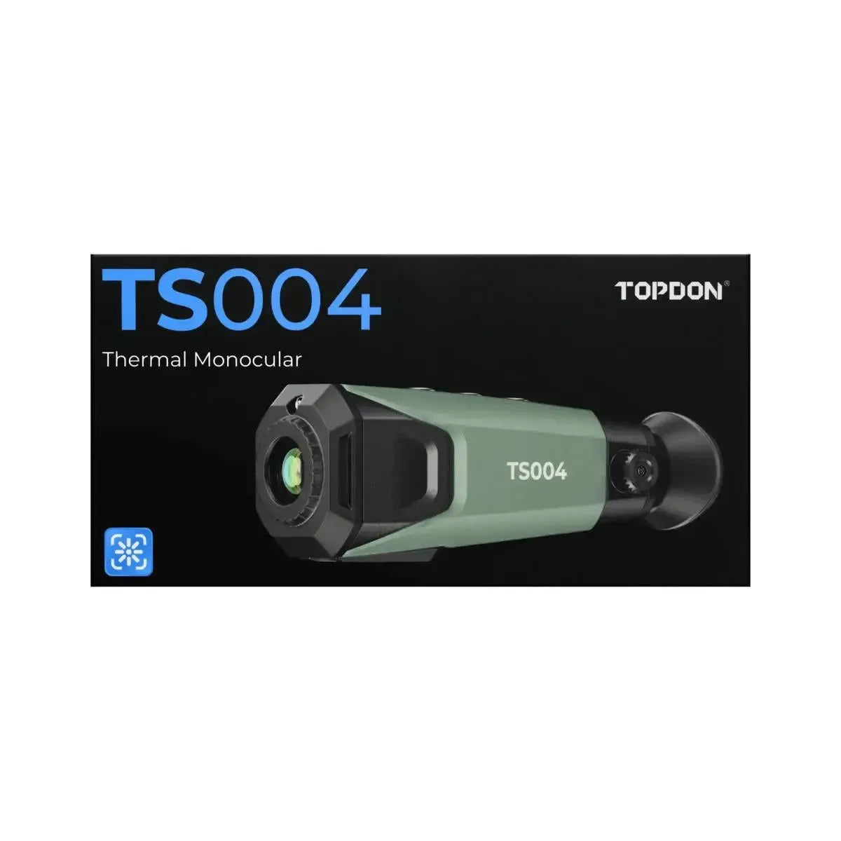 Topdon TS004 Warmtebeeldcamera