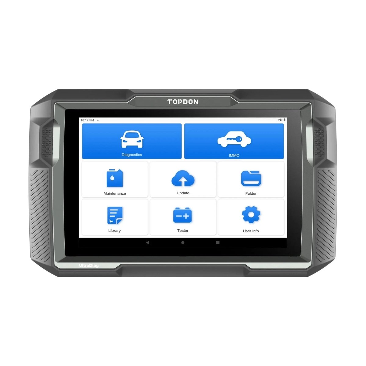 Topdon UltraDiag Auto Uitleesapparaat