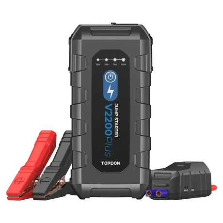 Topdon V2200Plus Accubooster