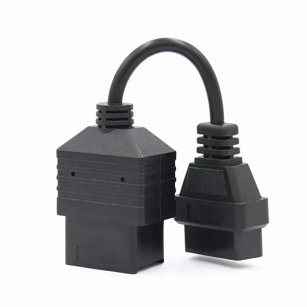 Toyota 22-pins naar 16-pins OBD2 Verloopkabel – Personenauto