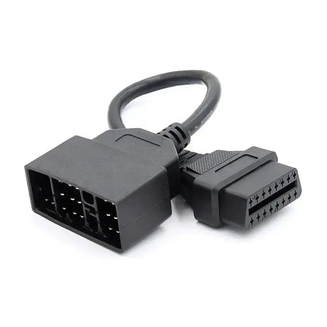 Toyota 22-pins OBD1 naar 16-pins OBD2 Verloopkabel – Personenauto