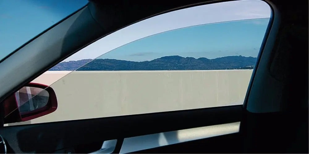 Open windows with the remote control on a Toyota via OBDeleven