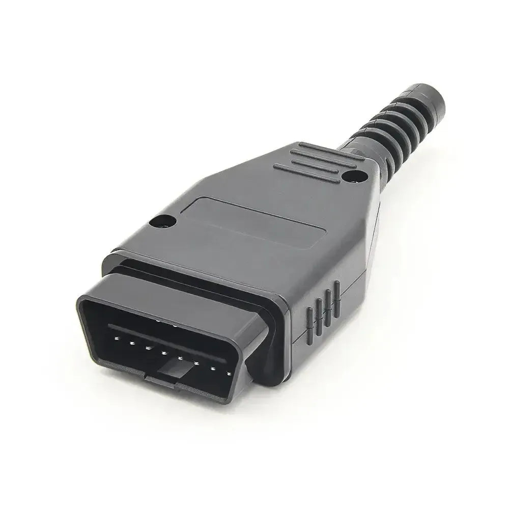 Universele 16-pins OBD2 Mannetje Adapter Stekker