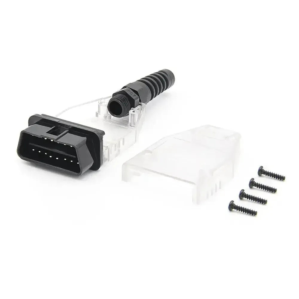 Universele 16-pins OBD2 Mannetje Adapter Stekker