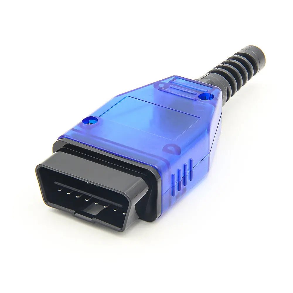 Universele 16 Pins OBD2 Mannetje Adapter Stekker