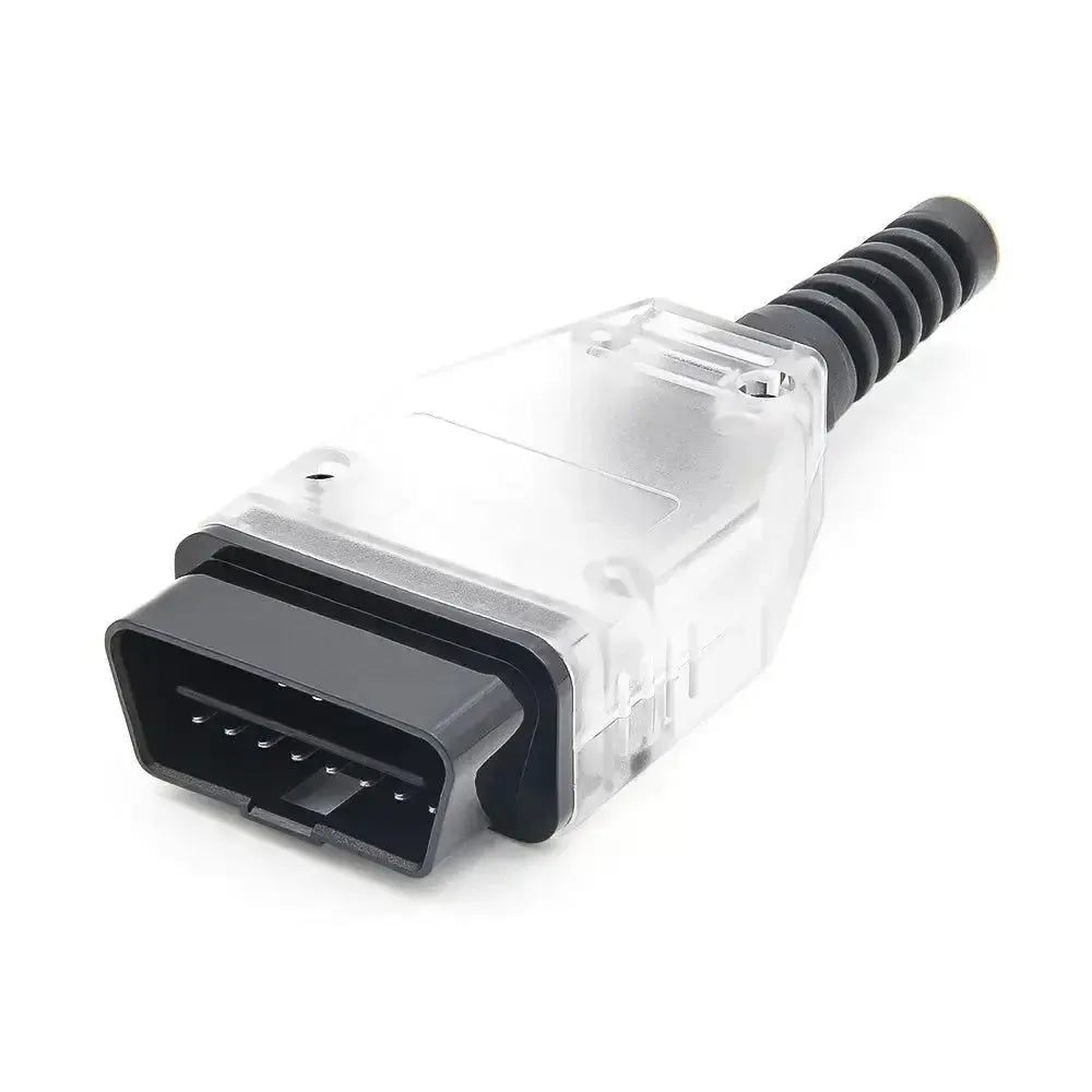 Universele 16-pins OBD2 Mannetje Adapter Stekker