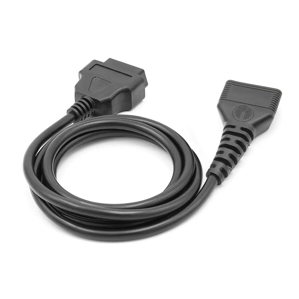 Universele 16 Pins OBD2 Verlengkabel 100 cm