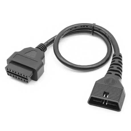 Universele 16 Pins OBD2 Verlengkabel 50 cm