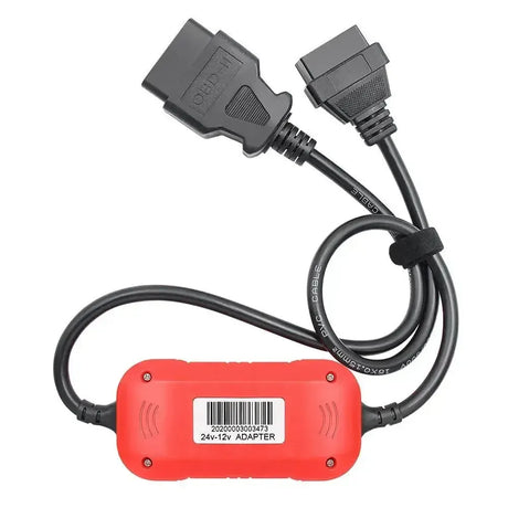 Universele 24V/12V Transformator OBD2 Verloopkabel