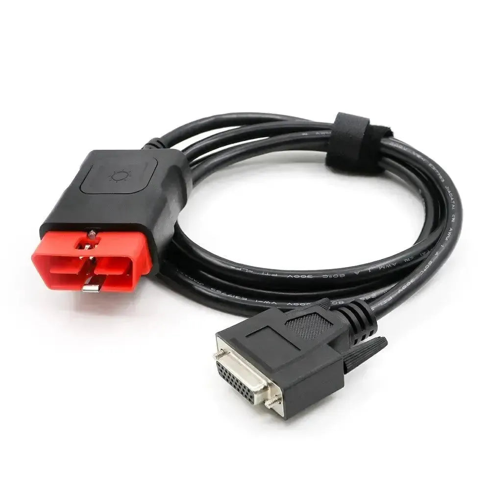 Universele 26 Pins DB26 - 16 Pins OBD2 Verloopkabel