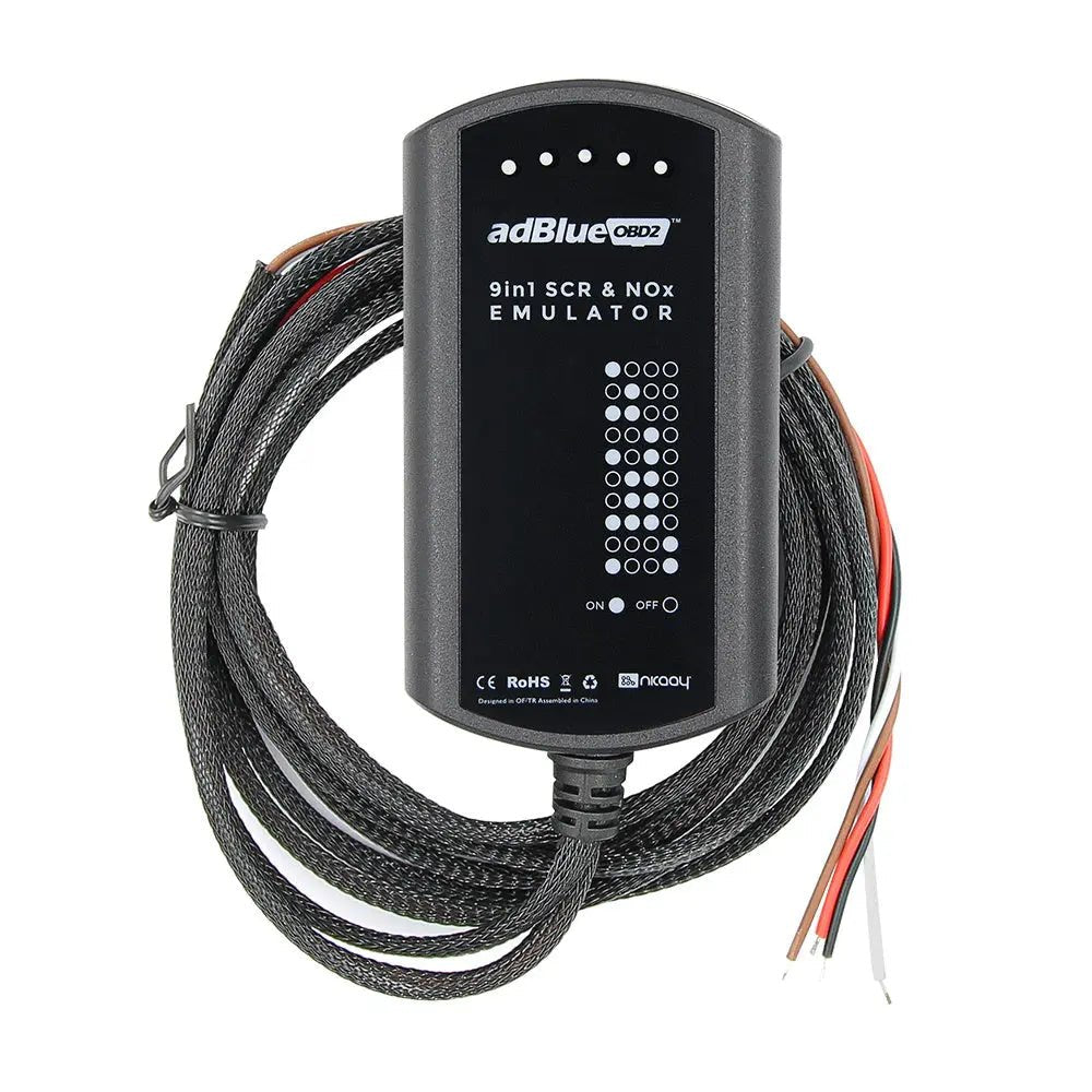 Universele 9In1 AdBlue Emulator Euro 4/5 Vrachtwagen