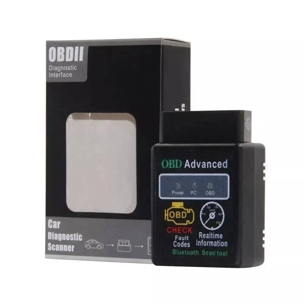Universele ELM327 Bluetooth 2.0 Interface Met Indicator