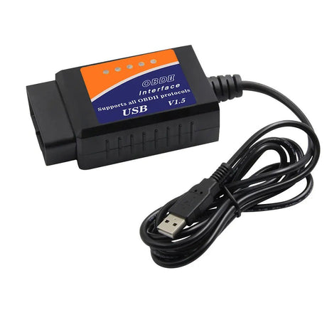 Universele ELM327 USB Interfacekabel