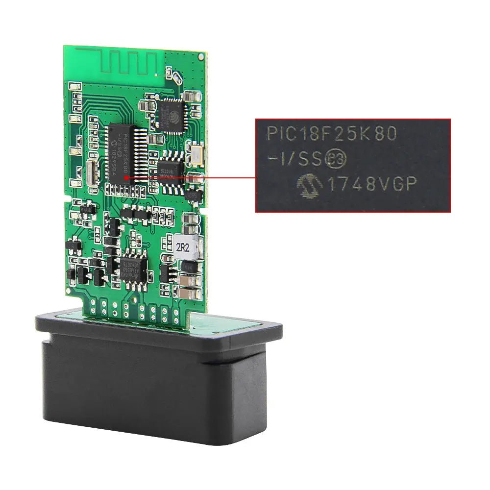 Universele ELM327 WiFi Interface