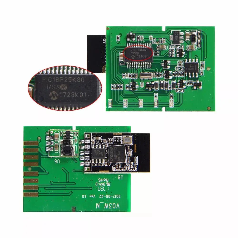 Universele ELM327 WiFi Interface Met Indicator