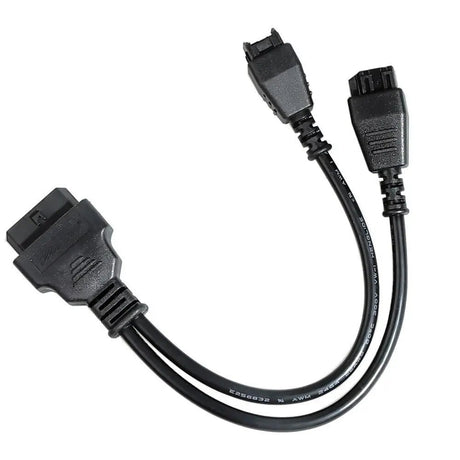 Universele FCA Secure Gateway Module 12+8 Pins - 16 Pins OBD2 Verloopkabel