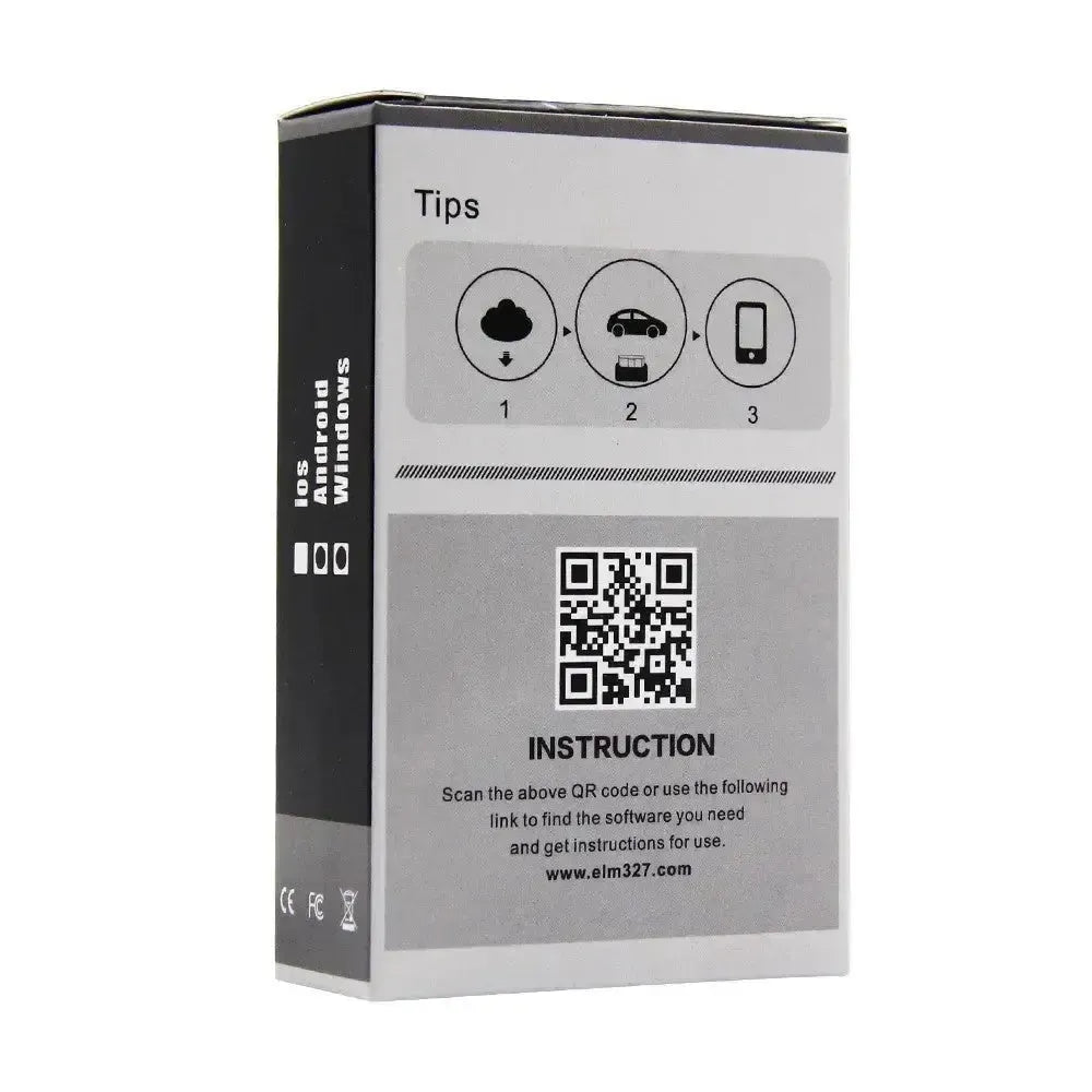 Universele Mini | ELM327-Interface (Bluetooth 2.0)