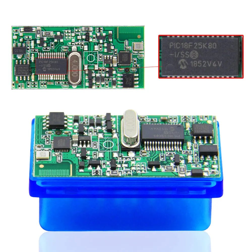 Universele Mini ELM327 Bluetooth 2.0 Interface