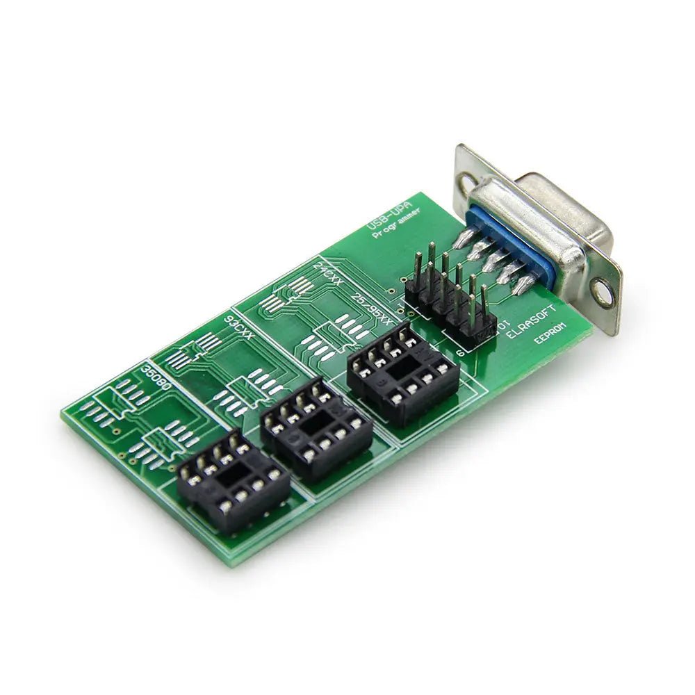 UPA-USB V1.3 Programmeur Met 19 Adapters