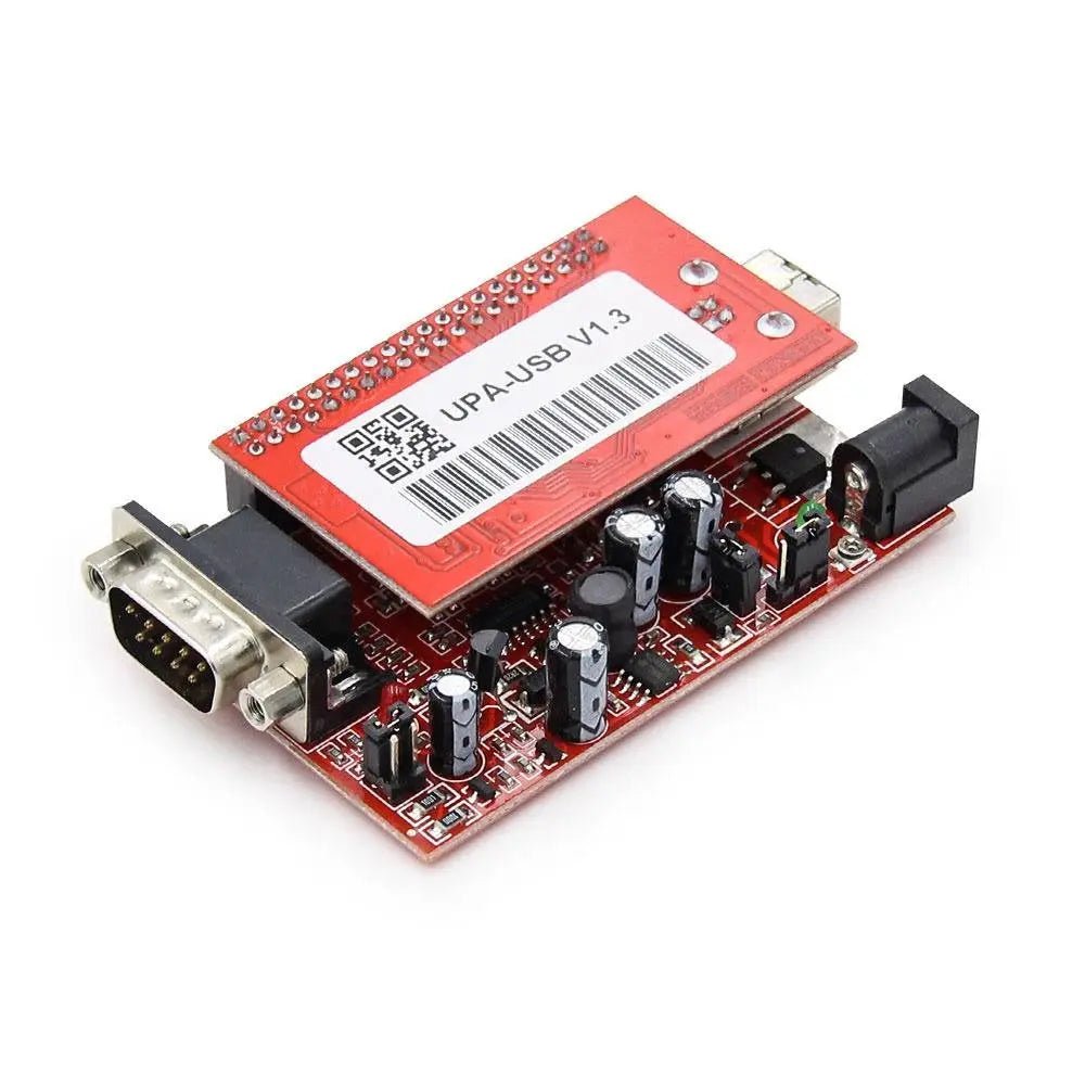 UPA-USB V1.3 Programmeur Met 19 Adapters