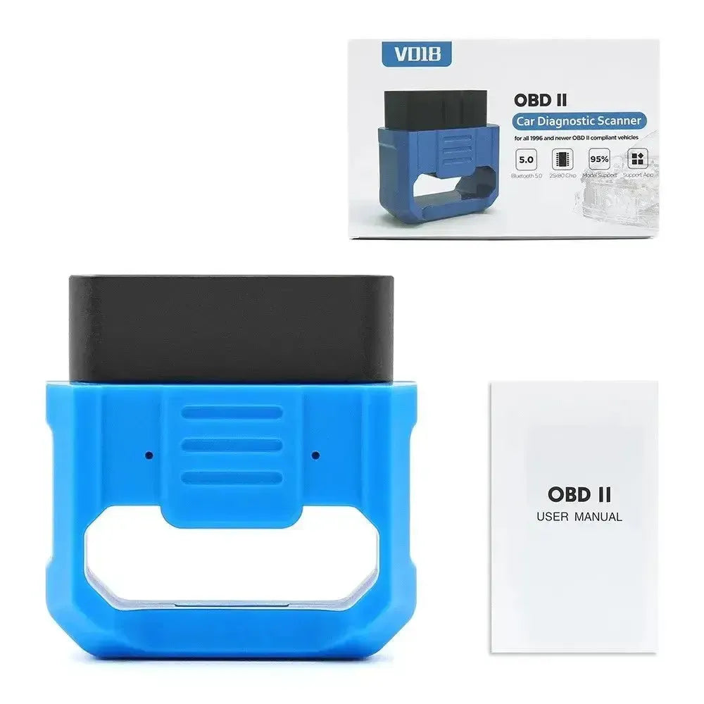 V018 ELM327 Bluetooth 5.0 Interface