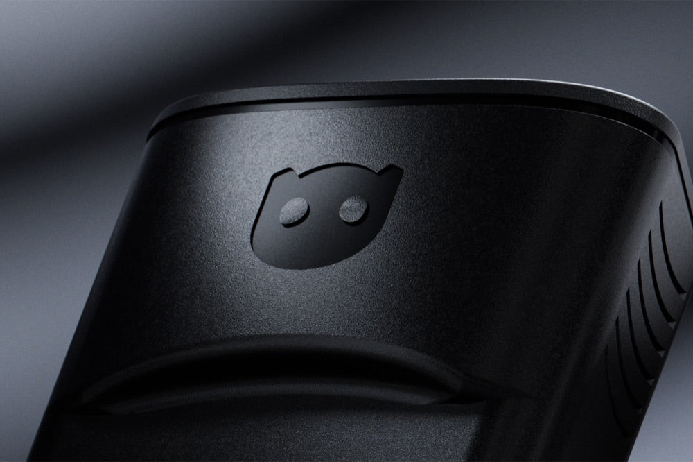 Close-up of an OBD2 adapter for reading your car