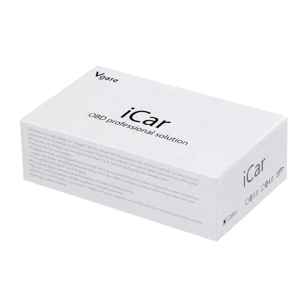 Vgate iCar 2 ELM327 WiFi Interface