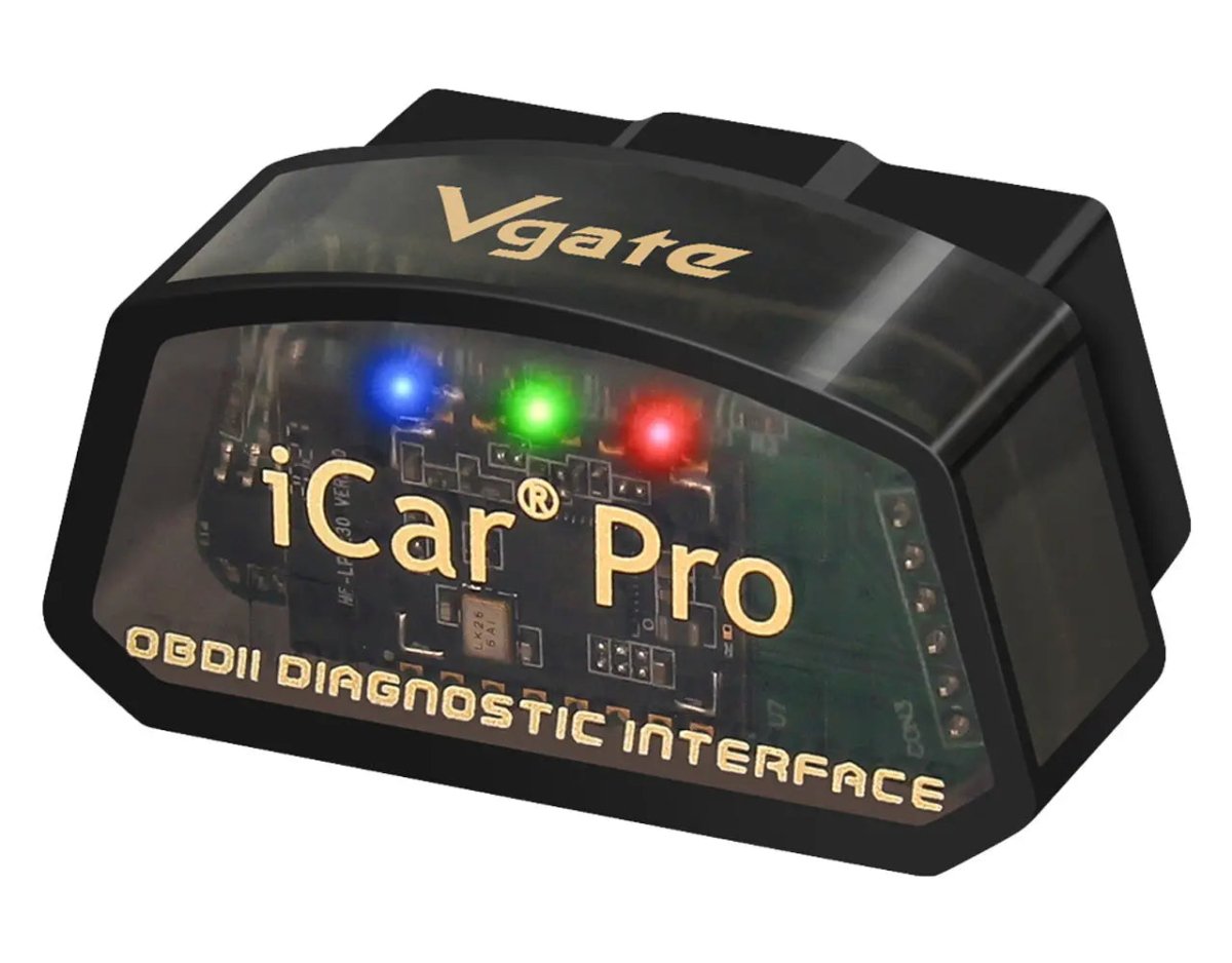 Vgate iCar Pro ELM327 WiFi Interface