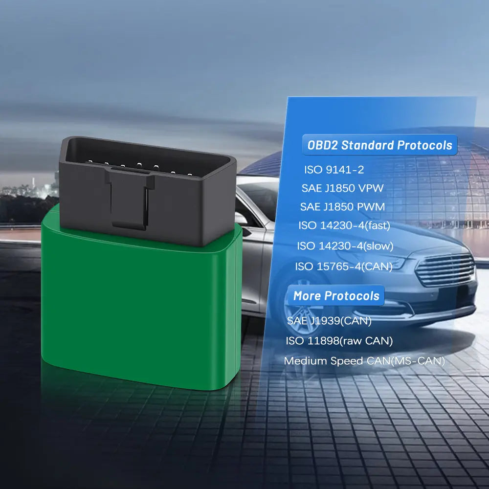 Vgate Vgate vLinker FD ELM327 Bluetooth 3.0 Interface