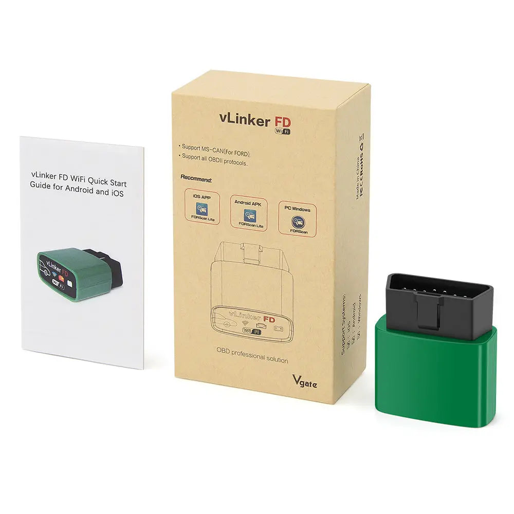 Vgate Vgate vLinker FD ELM327 WiFi Interface