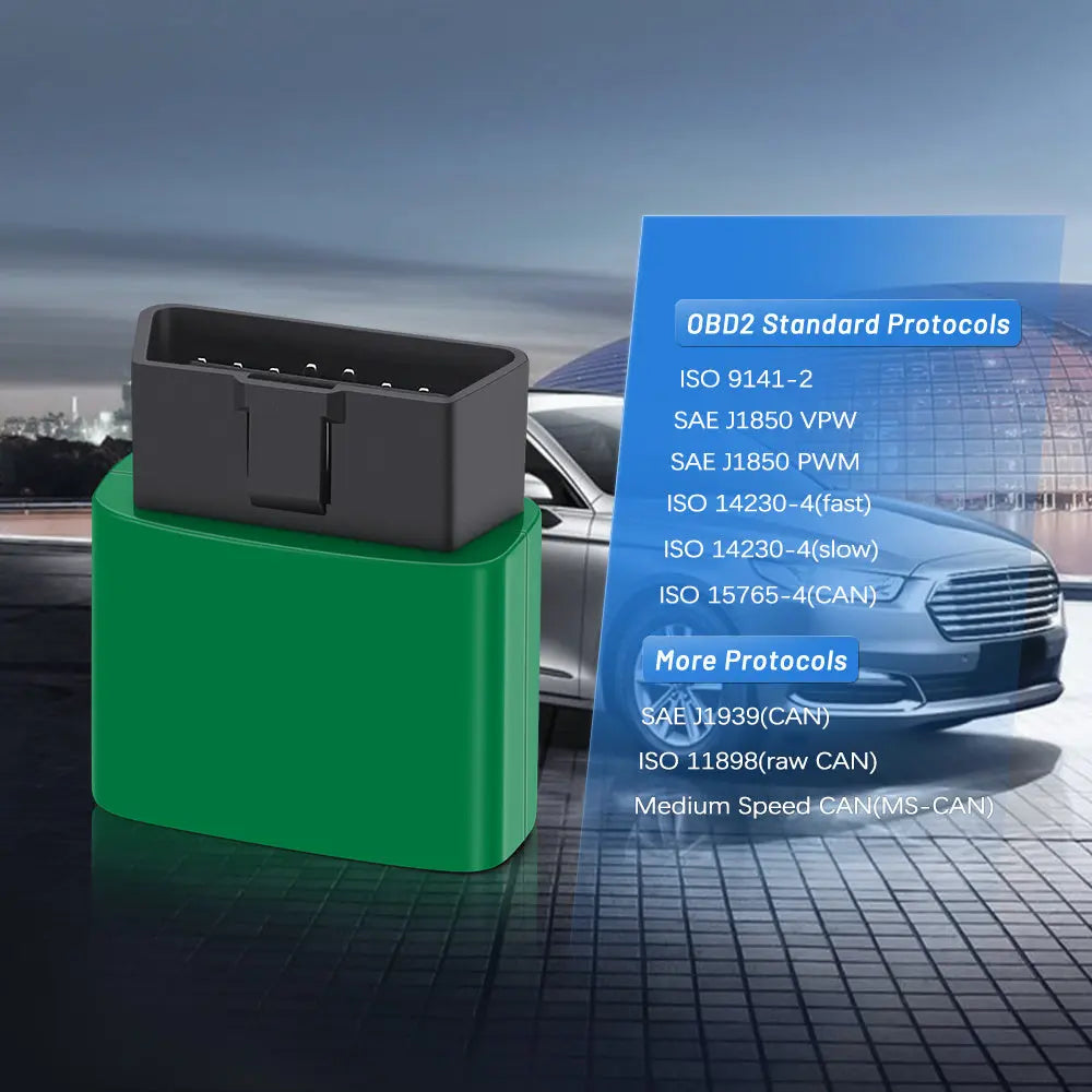 Vgate Vgate vLinker FD ELM327 WiFi Interface