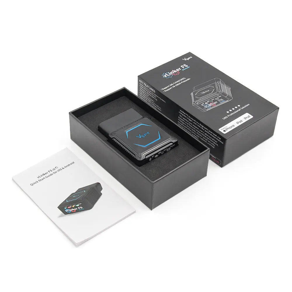 Vgate Vgate vLinker FS ELM327 Bluetooth 3.0 Interface