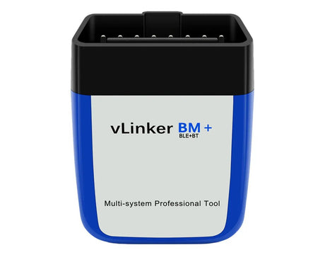 Vgate VLinker BM+ ELM327 Bluetooth 4.0 Interface