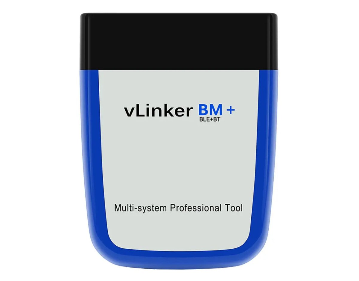 Vgate VLinker BM+ ELM327 Bluetooth 4.0 Interface