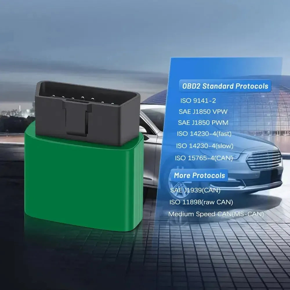 Vgate vLinker FD ELM327 Bluetooth 3.0 Interface