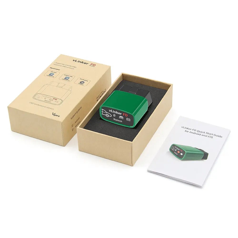 Vgate vLinker FD ELM327 Bluetooth 3.0 Interface