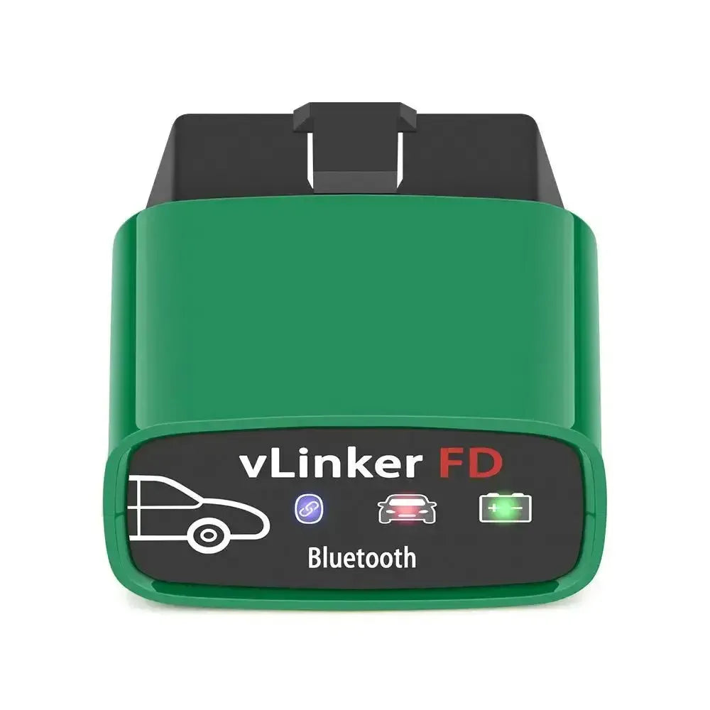 Vgate vLinker FD ELM327 Bluetooth 3.0 Interface