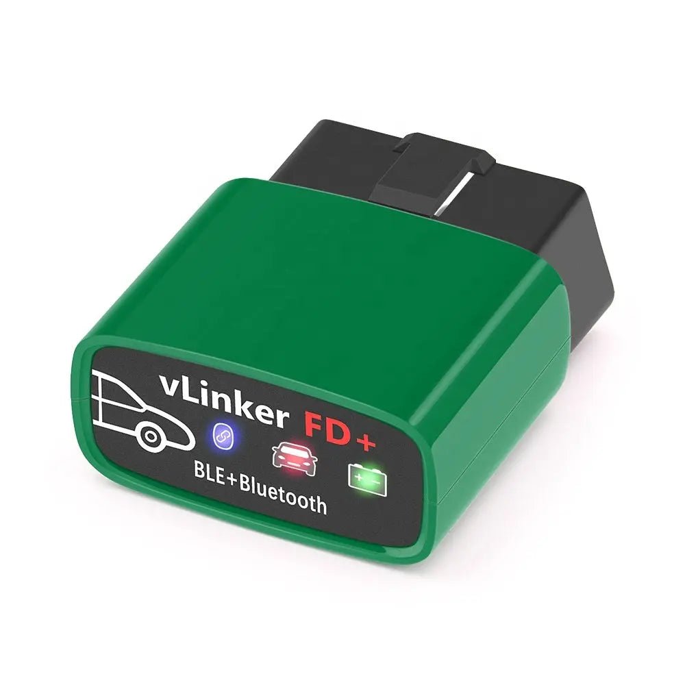 Vgate vLinker FD+ ELM327 Bluetooth 4.0 Interface