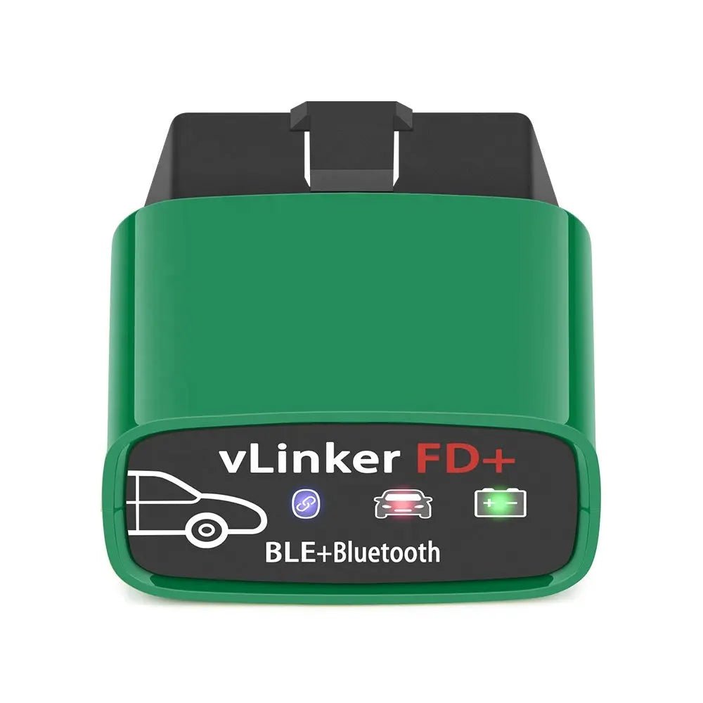 Vgate vLinker FD+ ELM327 Bluetooth 4.0 Interface