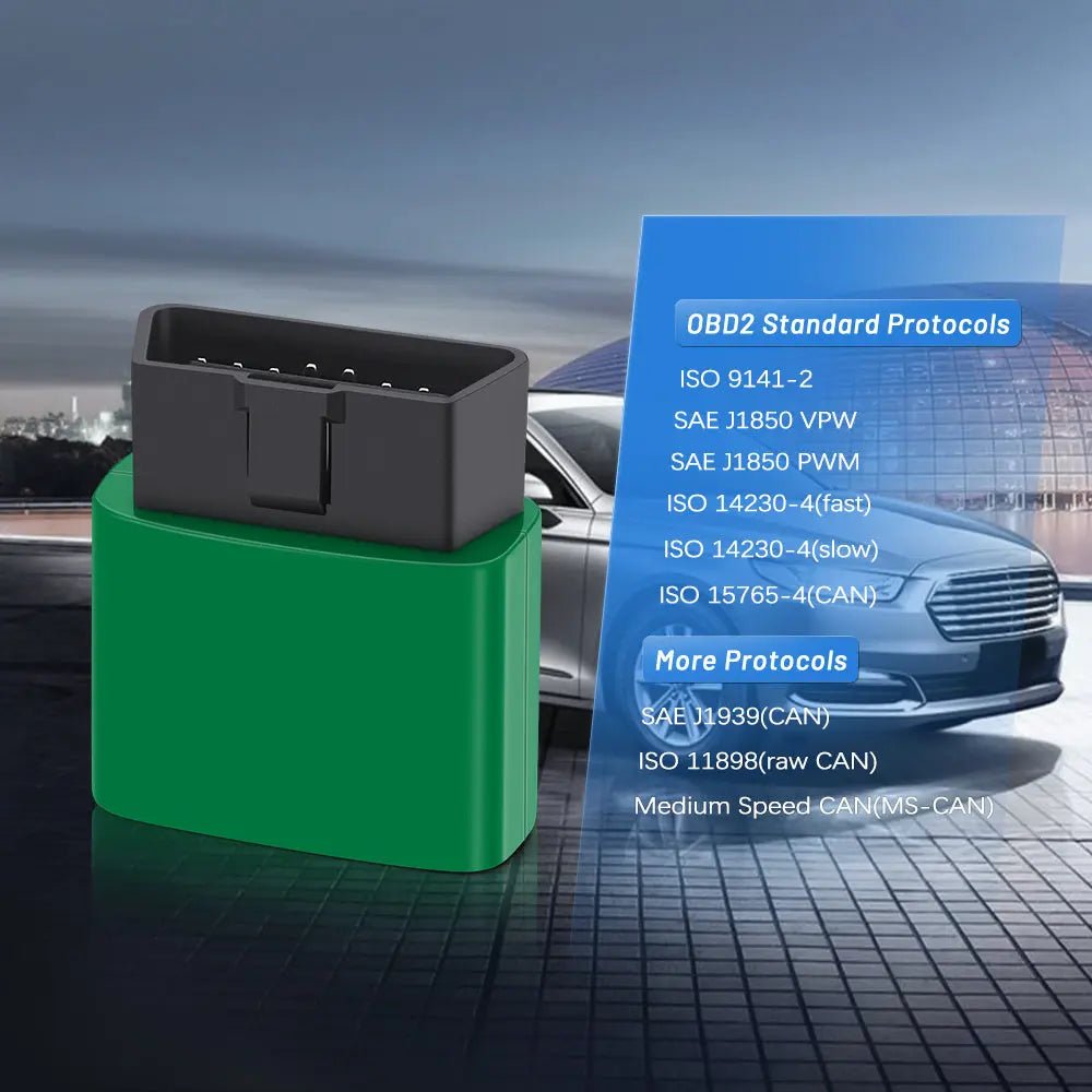 Vgate vLinker FD ELM327 WiFi Interface