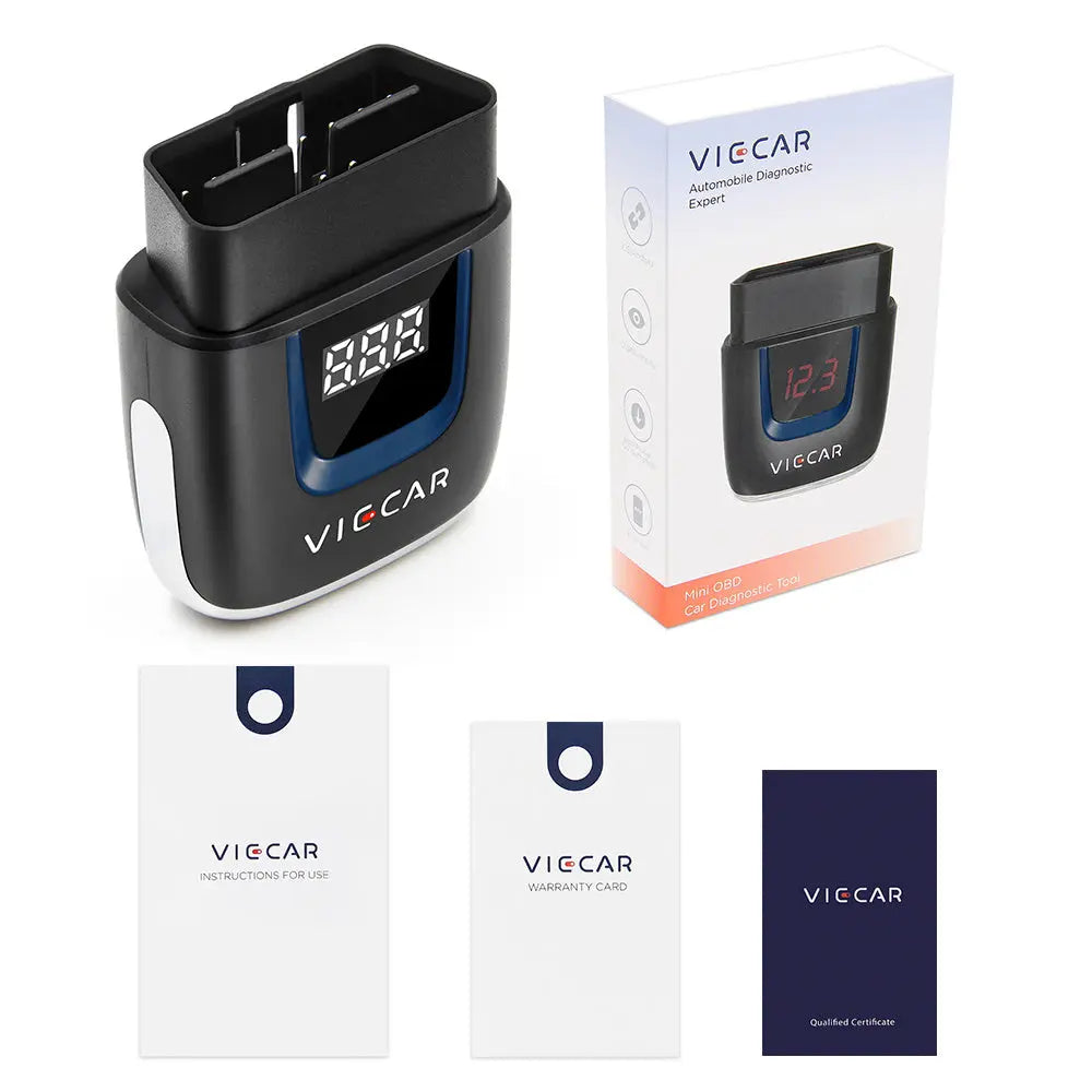 Viecar Viecar VP003 ELM327 USB/Bluetooth 4.0 Interface