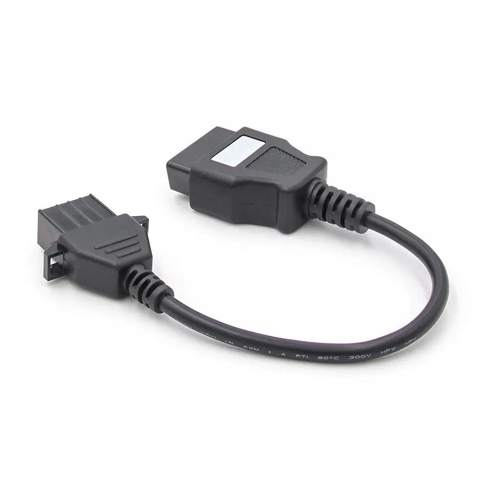 Volvo 8 Pins OBD1 - 16 Pins OBD2 Verloopkabel Vrachtwagen