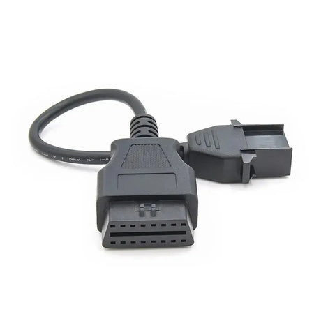 Volvo 8-pins naar 16-pins OBD2 Verloopkabel – Vrachtwagen