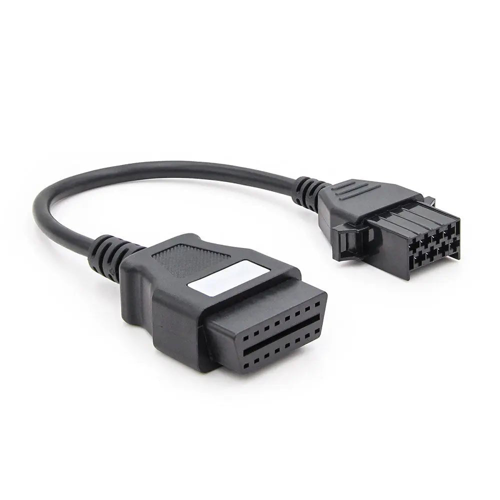 Volvo 8 Pins OBD1 - 16 Pins OBD2 Verloopkabel Vrachtwagen