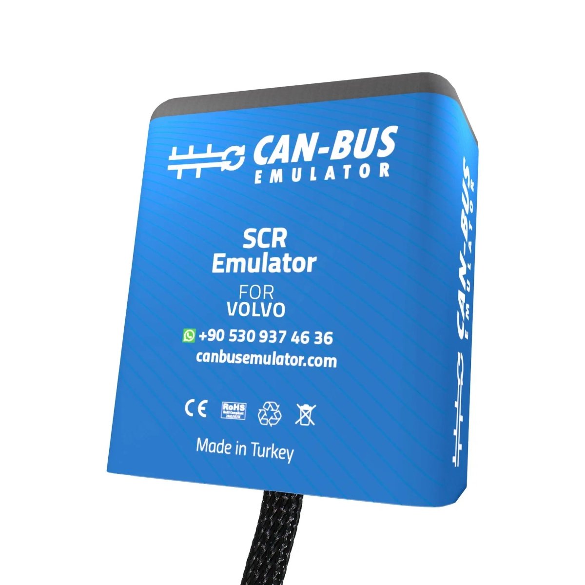 Volvo AdBlue (SCR) Emulator Euro 6 Vrachtwagen
