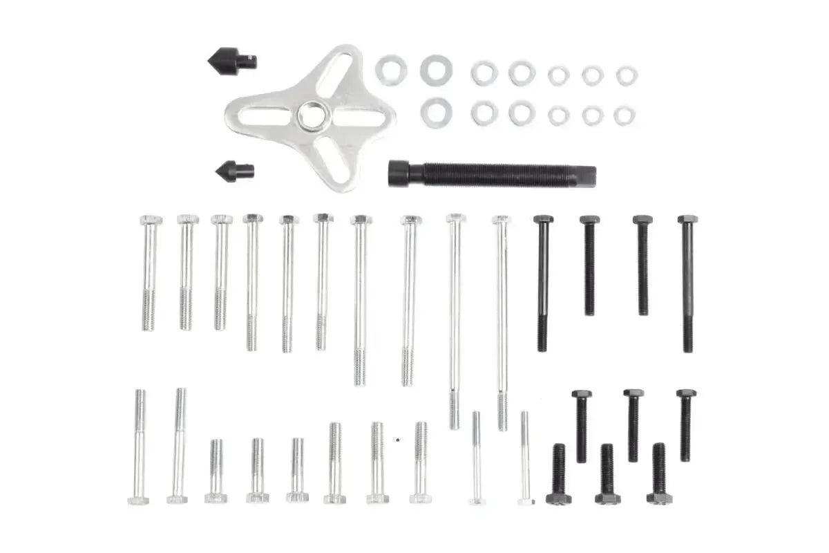 VT01008 Universele Krukaspoelie Trekkerset 46-Delig