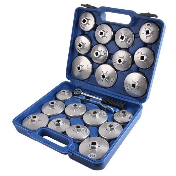 VT01038 Oliefilter Doppenset 23-Delig