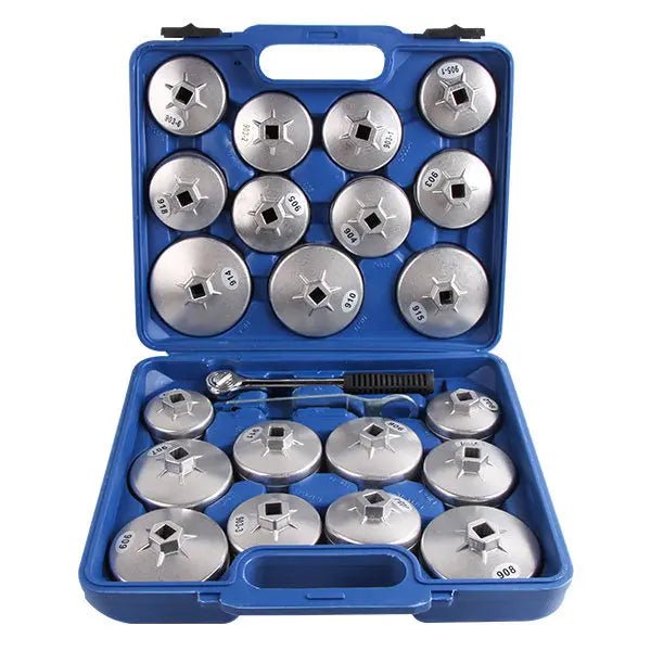 VT01038 Oliefilter Doppenset 23-Delig