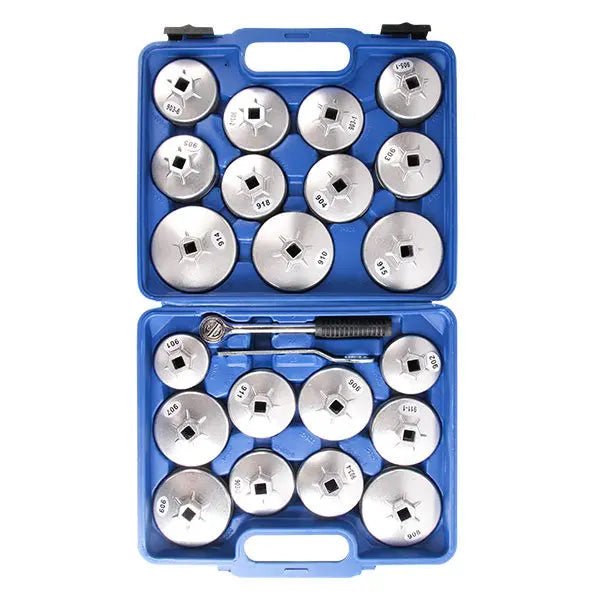 VT01038 Oliefilter Doppenset 23-Delig