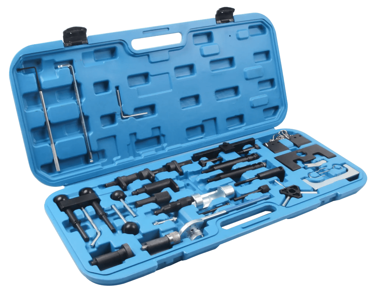 VT01173 VAG - Benzine/Diesel Timingset 34-Delig